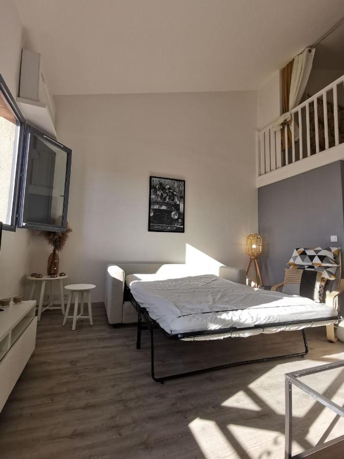 Saint Tropez City Loft Exteriör bild