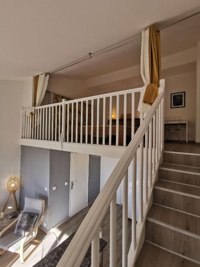 Saint Tropez City Loft Exteriör bild