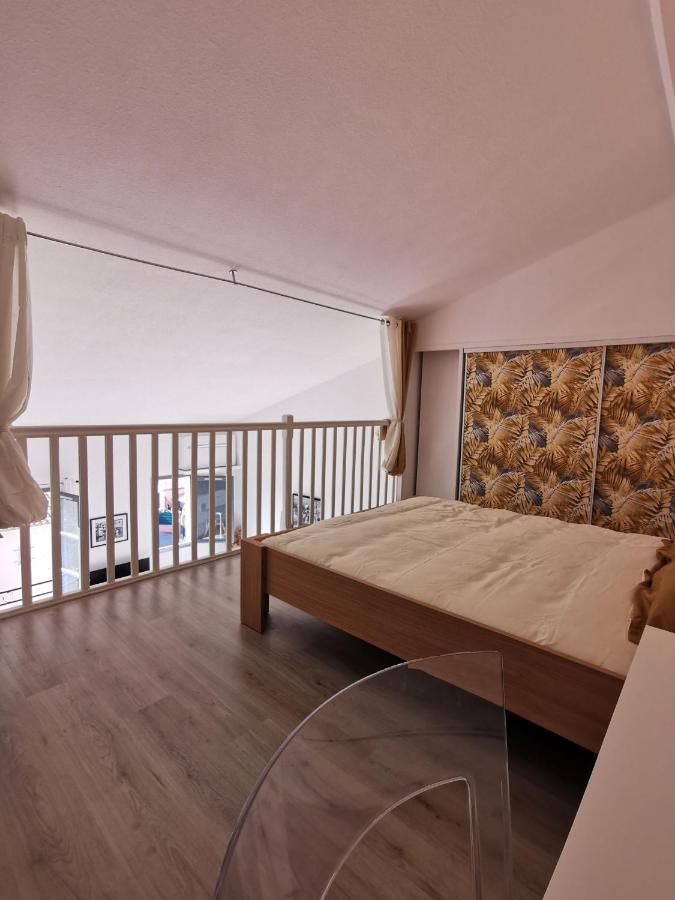 Saint Tropez City Loft Exteriör bild