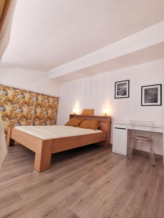 Saint Tropez City Loft Exteriör bild