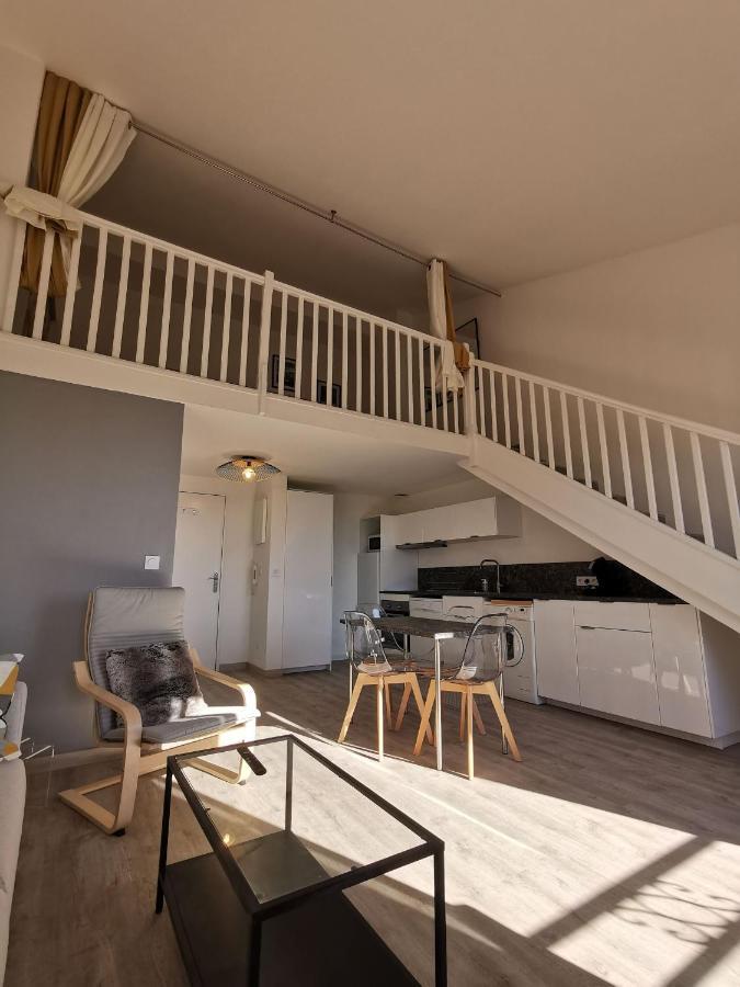 Saint Tropez City Loft Exteriör bild