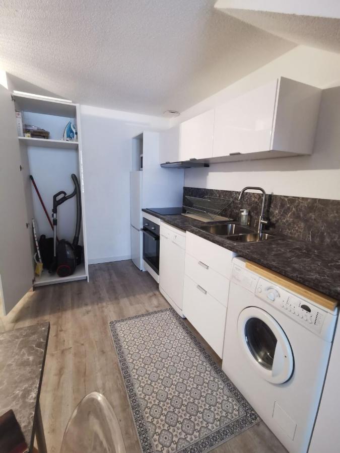 Saint Tropez City Loft Exteriör bild