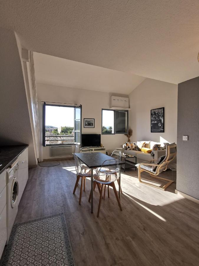 Saint Tropez City Loft Exteriör bild