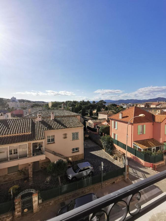Saint Tropez City Loft Exteriör bild